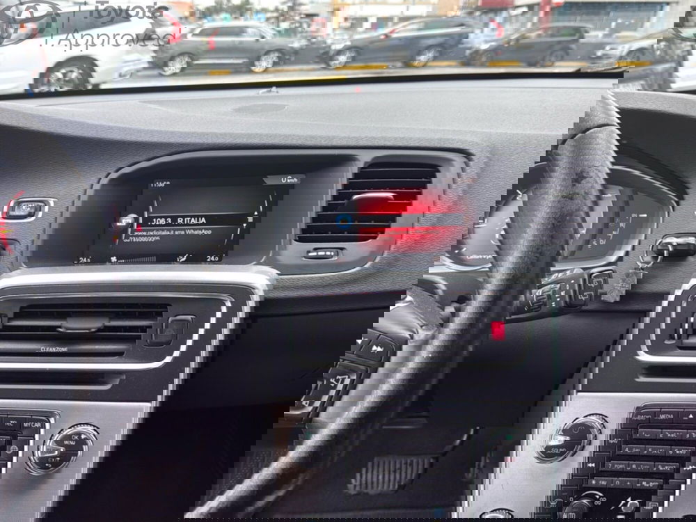 Volvo V60 Cross Country usata a Reggio Calabria (11)