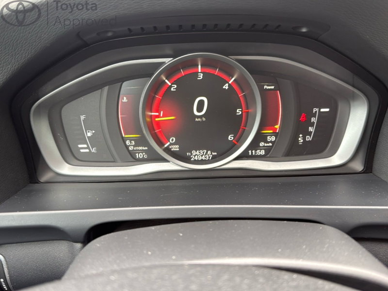 Volvo V60 Cross Country usata a Reggio Calabria (12)