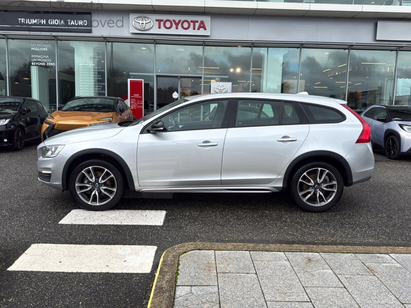 Volvo V60 Cross Country usata a Reggio Calabria (2)