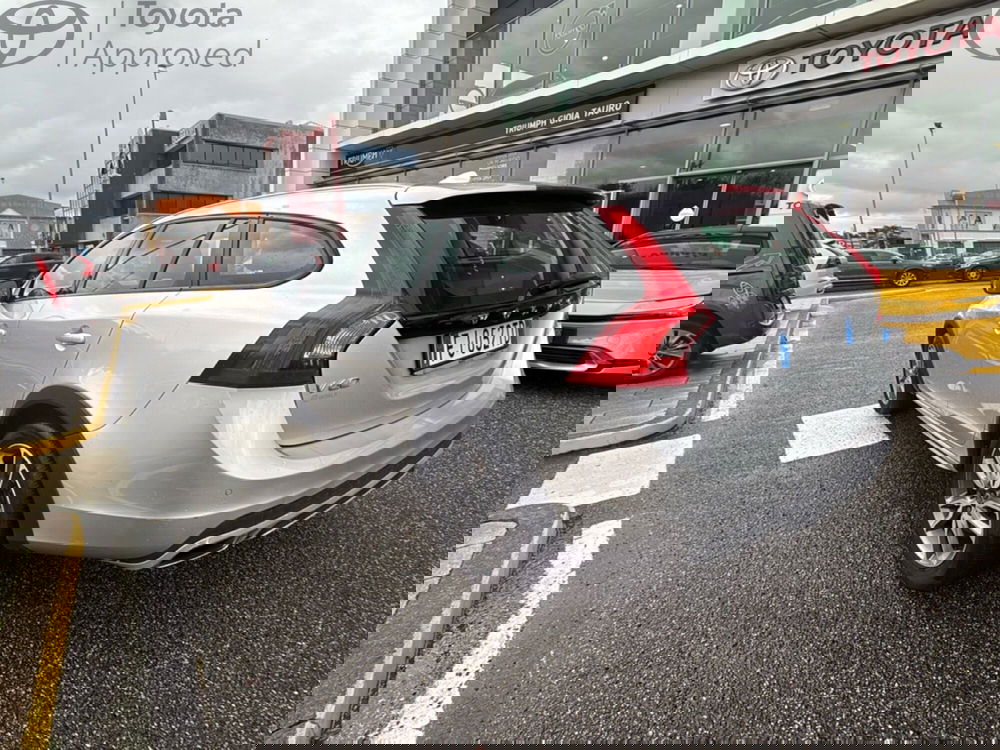 Volvo V60 Cross Country usata a Reggio Calabria (3)