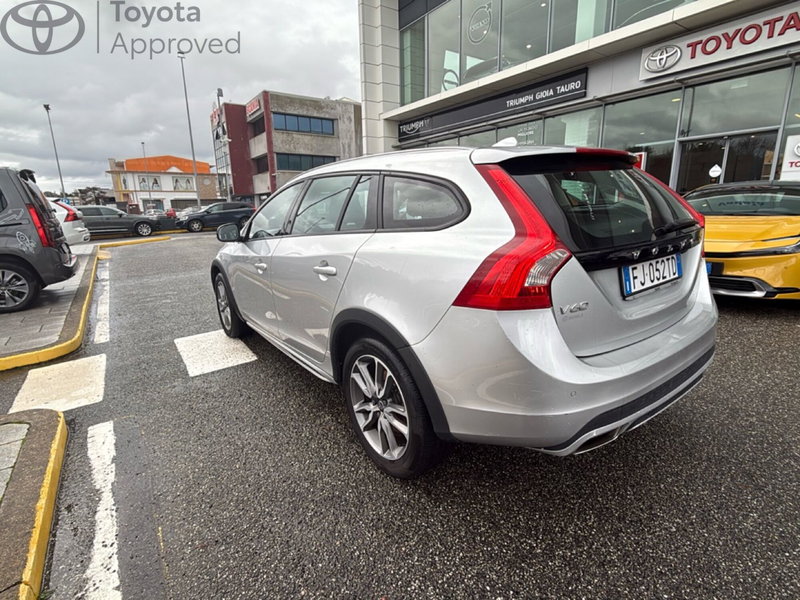 Volvo V60 Cross Country usata a Reggio Calabria (3)