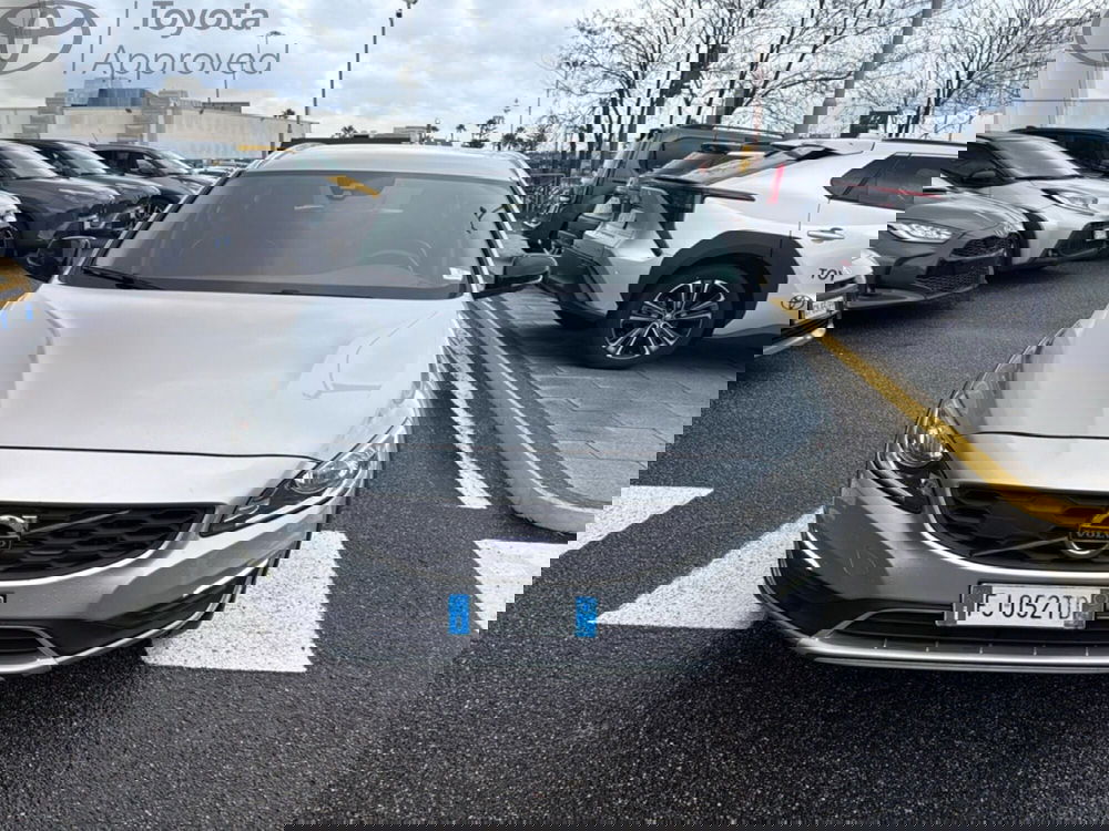 Volvo V60 Cross Country usata a Reggio Calabria (4)