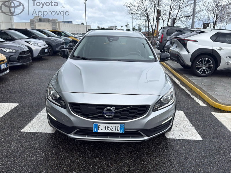 Volvo V60 Cross Country usata a Reggio Calabria (4)