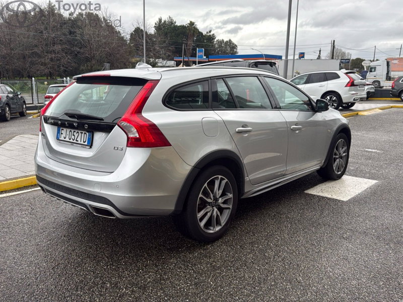 Volvo V60 Cross Country usata a Reggio Calabria (5)