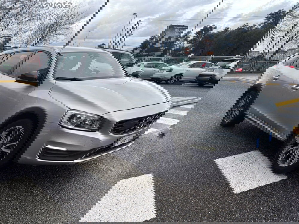 Volvo V60 Cross Country usata a Reggio Calabria (7)