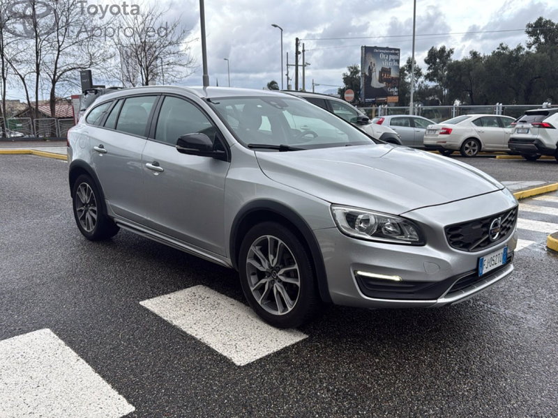 Volvo V60 Cross Country usata a Reggio Calabria (7)