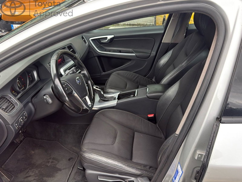 Volvo V60 Cross Country usata a Reggio Calabria (8)