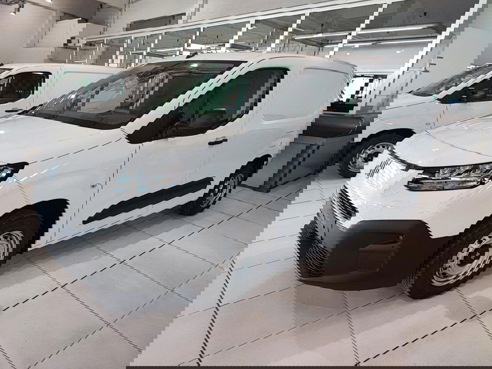 Fiat Doblò Furgone nuova a Milano