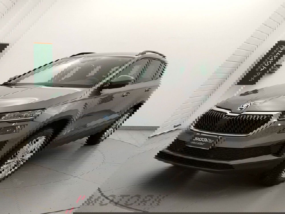 Skoda Karoq usata a Varese