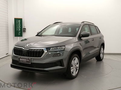 Skoda Karoq 2.0 TDI SCR 4x4 DSG Executive del 2024 usata a Busto Arsizio