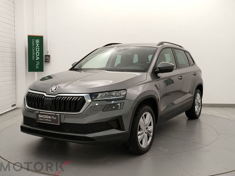 Skoda Karoq usata a Varese