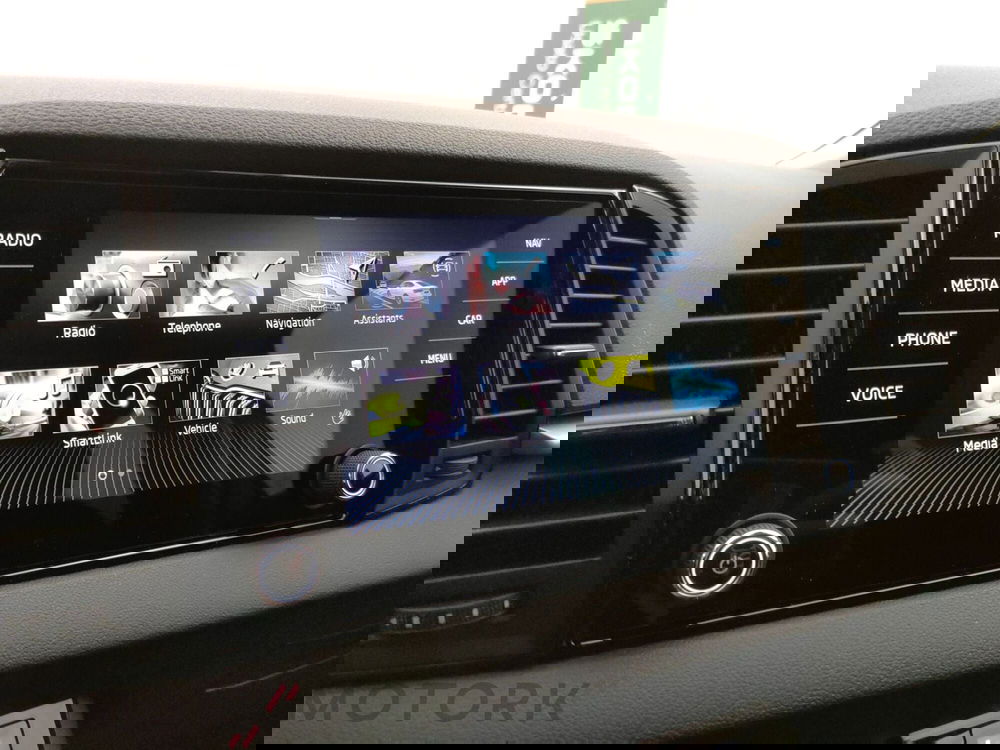 Skoda Karoq usata a Varese (13)