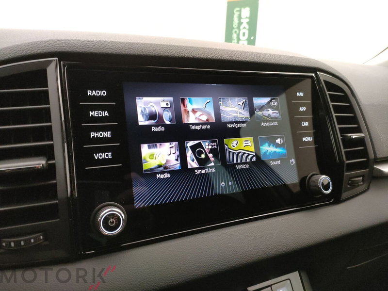 Skoda Karoq usata a Varese (13)