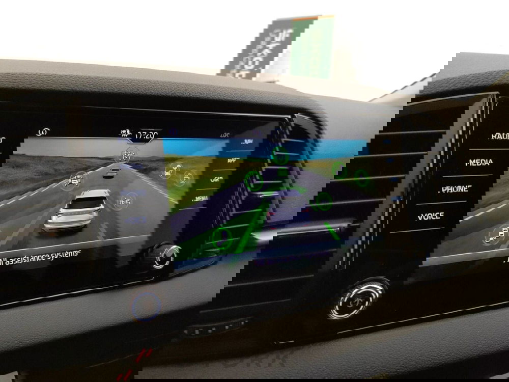 Skoda Karoq usata a Varese (14)