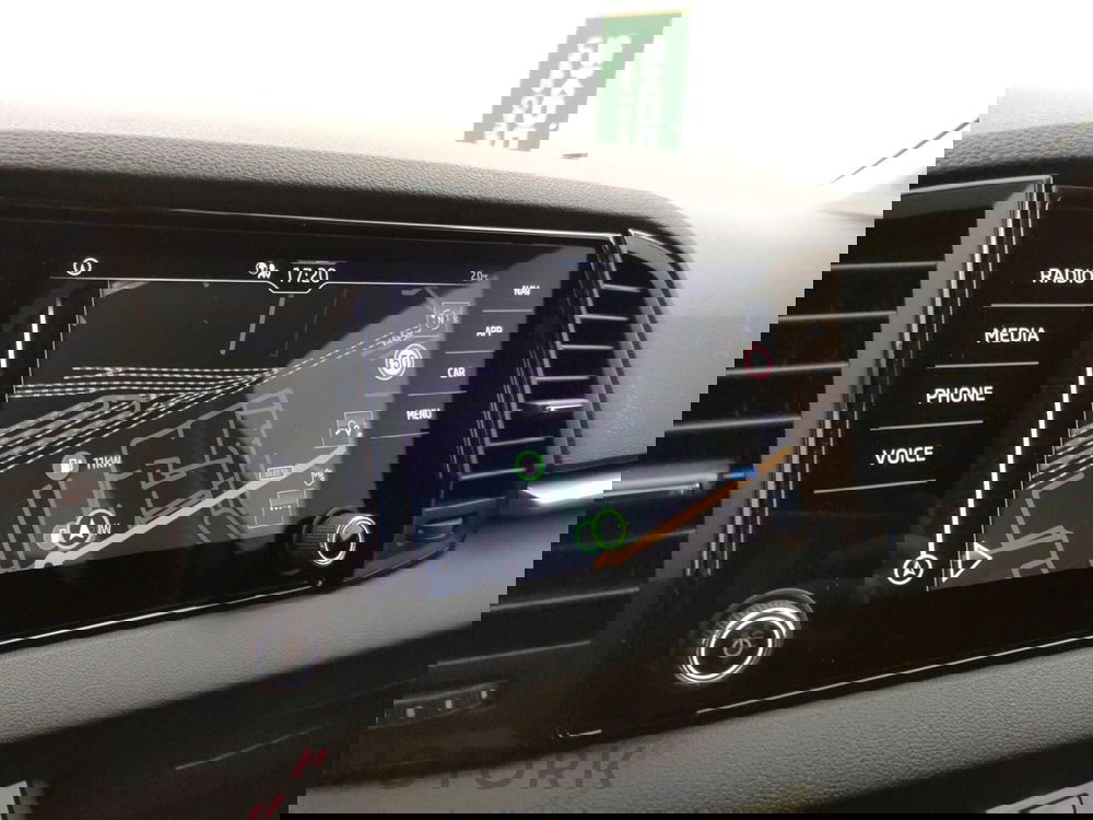 Skoda Karoq usata a Varese (15)