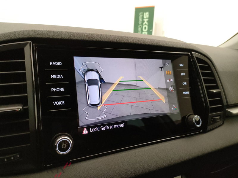 Skoda Karoq usata a Varese (16)