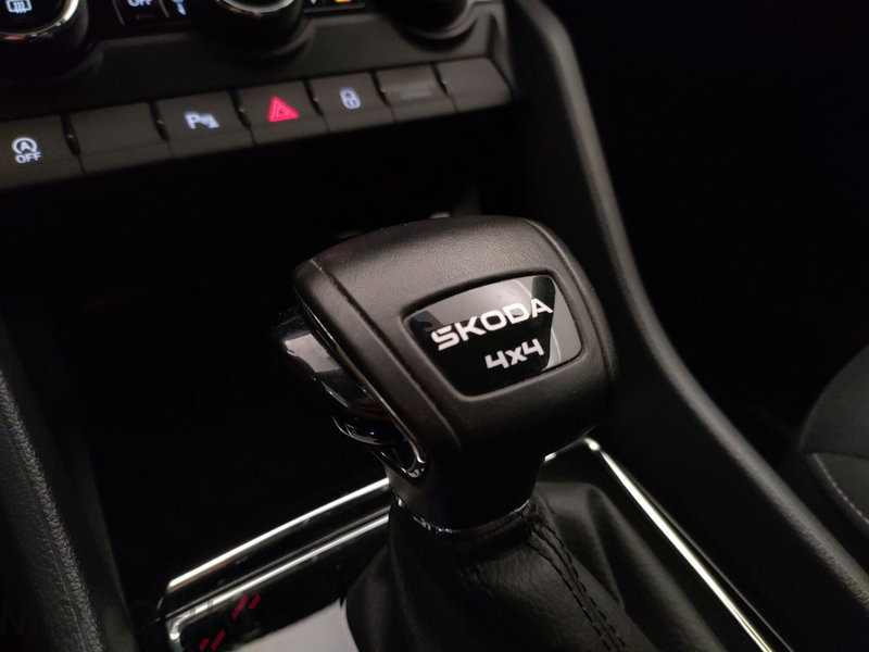 Skoda Karoq usata a Varese (19)