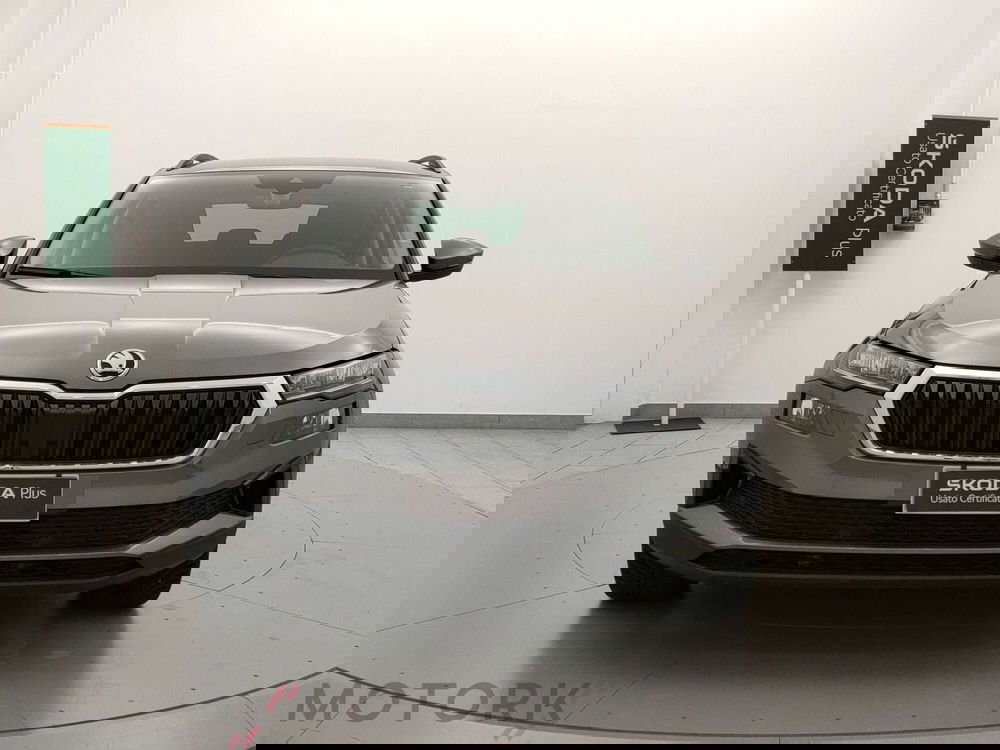 Skoda Karoq usata a Varese (2)