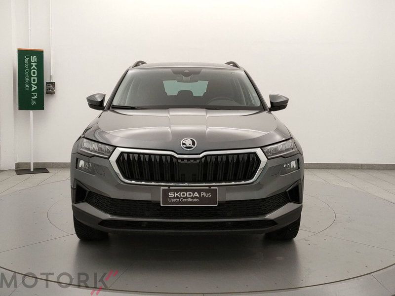 Skoda Karoq usata a Varese (2)