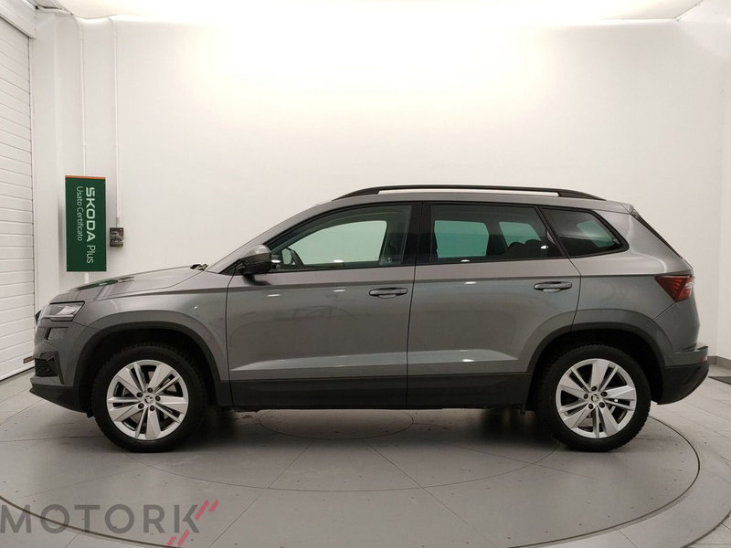 Skoda Karoq usata a Varese (3)