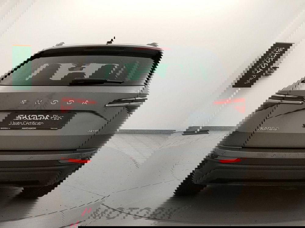 Skoda Karoq usata a Varese (4)