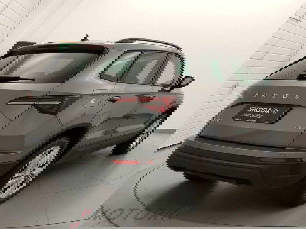 Skoda Karoq usata a Varese (5)