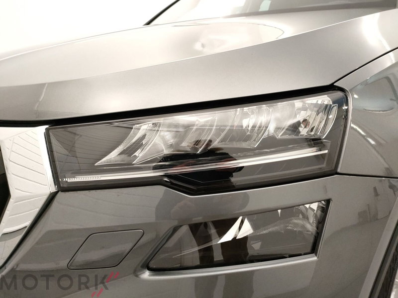 Skoda Karoq usata a Varese (7)