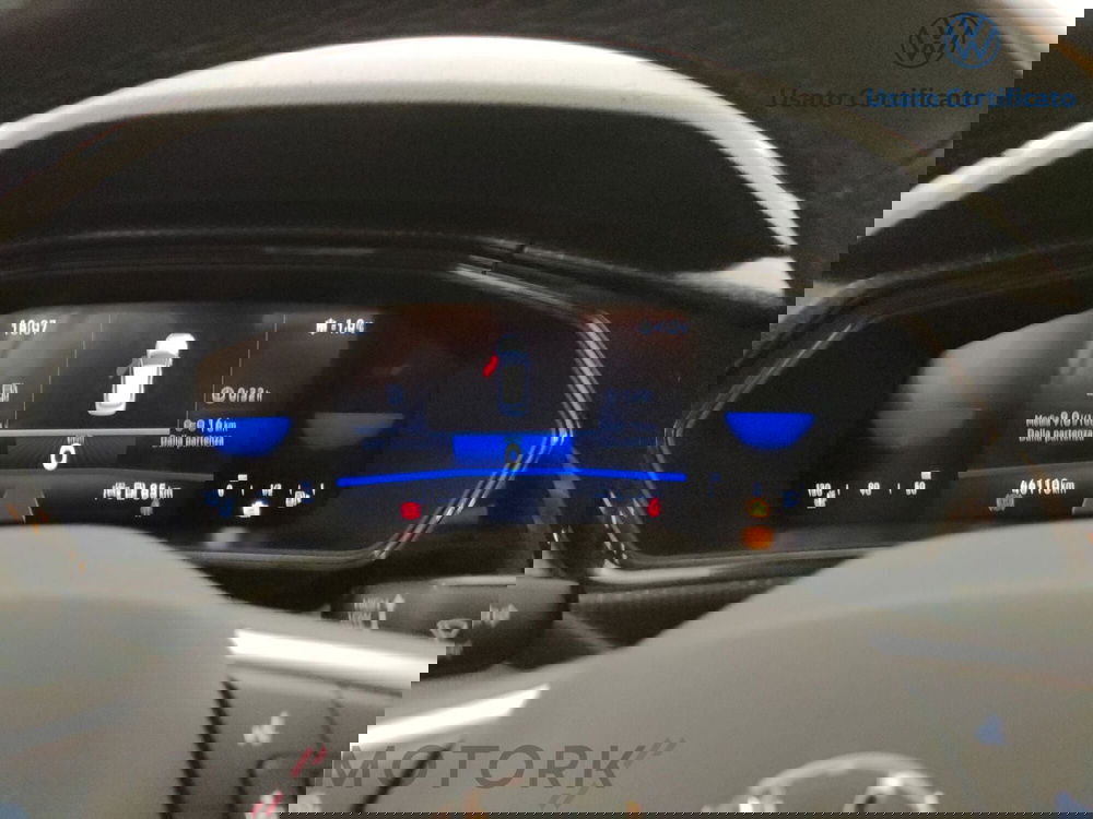 Volkswagen T-Cross usata a Varese (16)