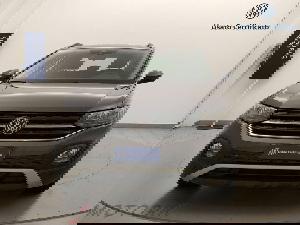Volkswagen T-Cross usata a Varese (2)