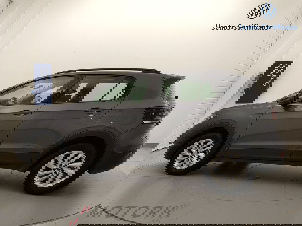 Volkswagen T-Cross usata a Varese (3)