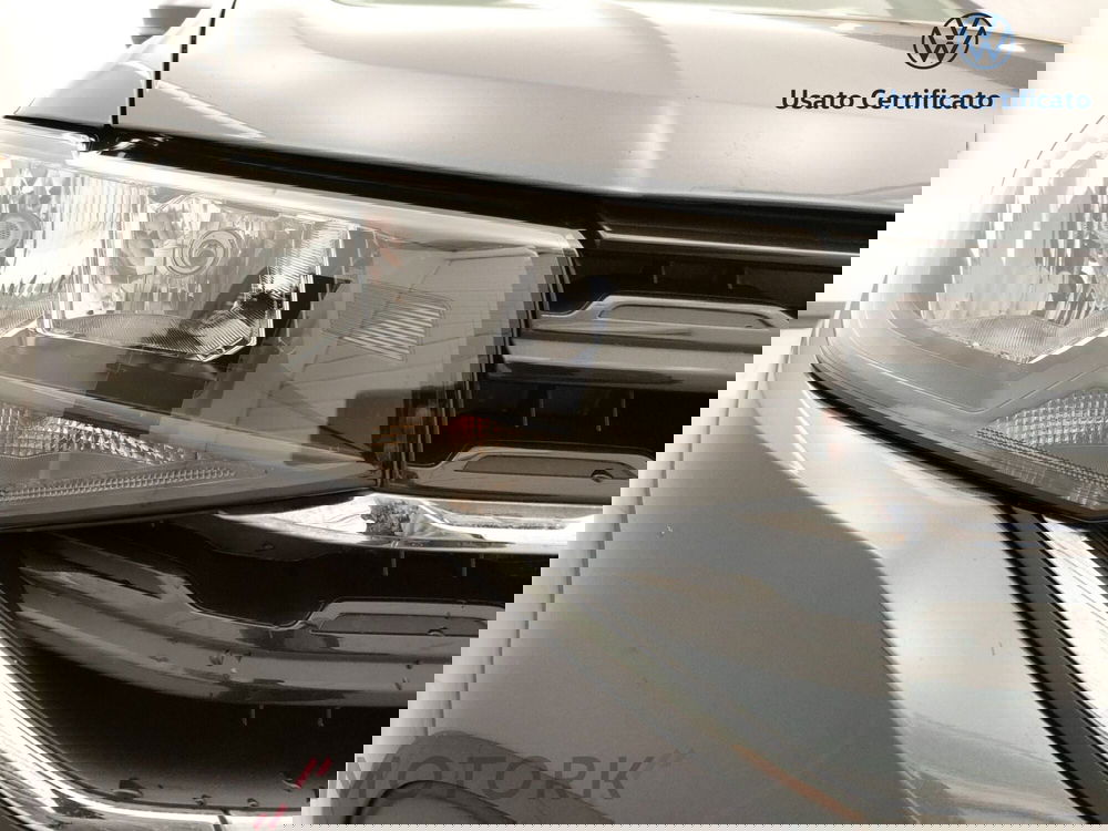 Volkswagen T-Cross usata a Varese (7)