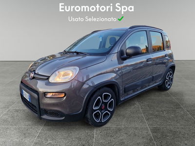 Fiat Panda 1.0 firefly hybrid s&amp;s 70cv 5p.ti del 2021 usata a Monteriggioni