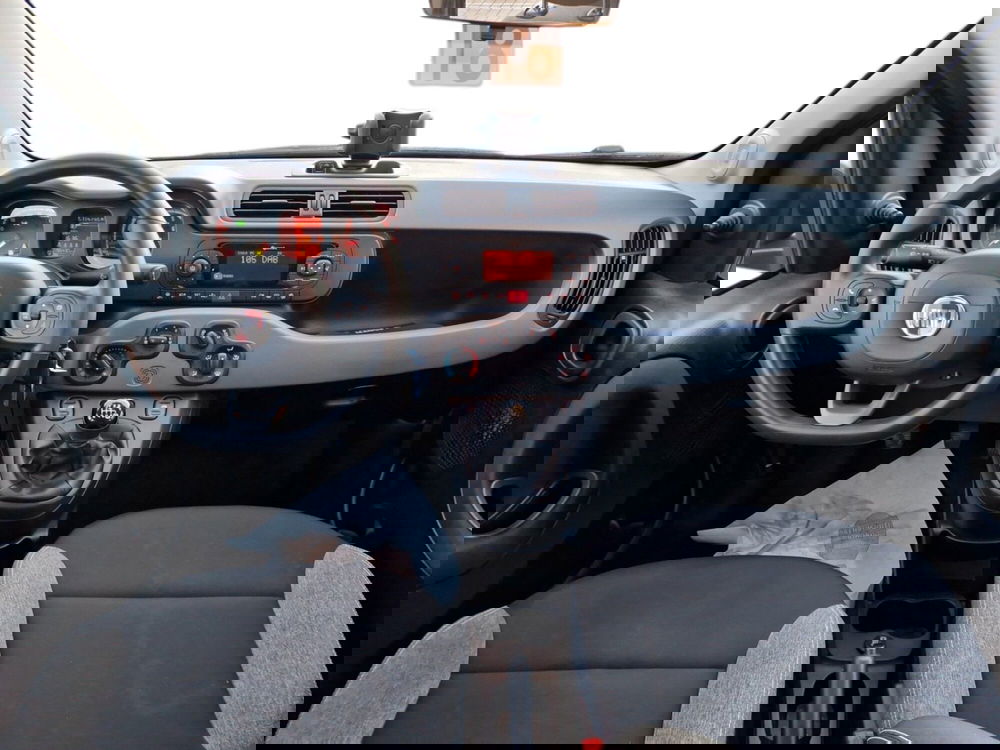 Fiat Panda usata a Siena (13)