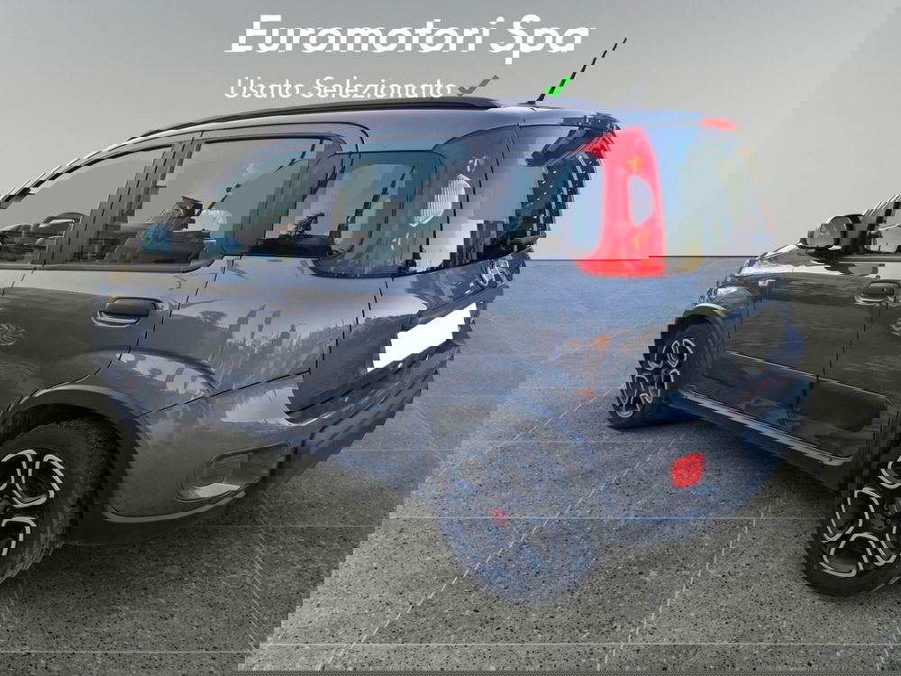 Fiat Panda usata a Siena (3)