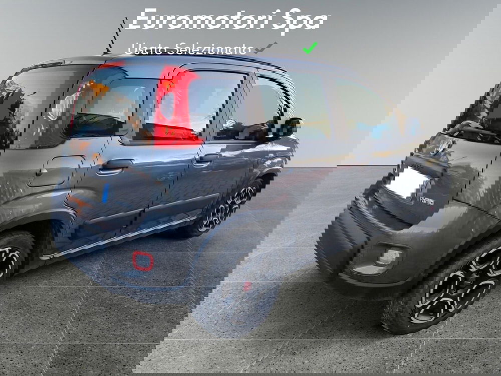 Fiat Panda usata a Siena (5)