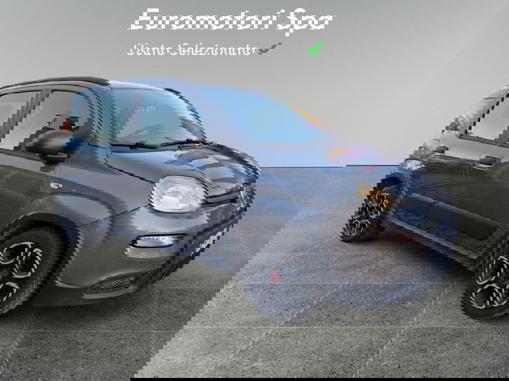 Fiat Panda usata a Siena (7)