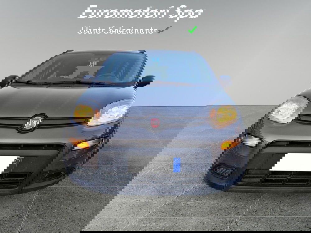 Fiat Panda usata a Siena (8)