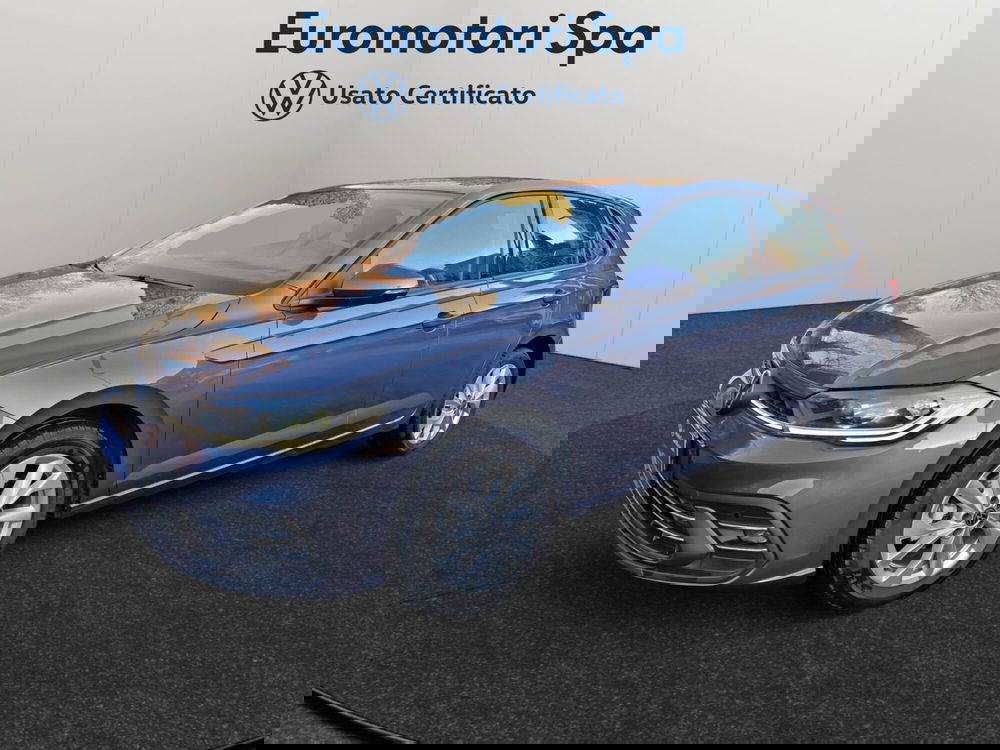 Volkswagen Polo usata a Siena