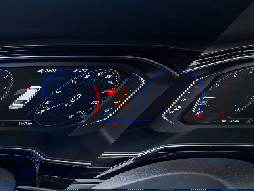 Volkswagen Polo usata a Siena (15)