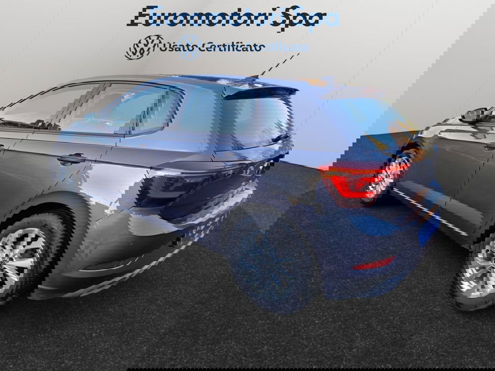 Volkswagen Polo usata a Siena (3)