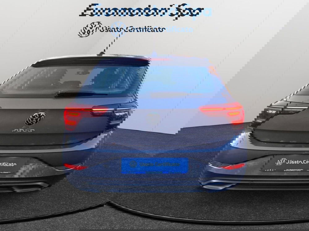 Volkswagen Polo usata a Siena (4)