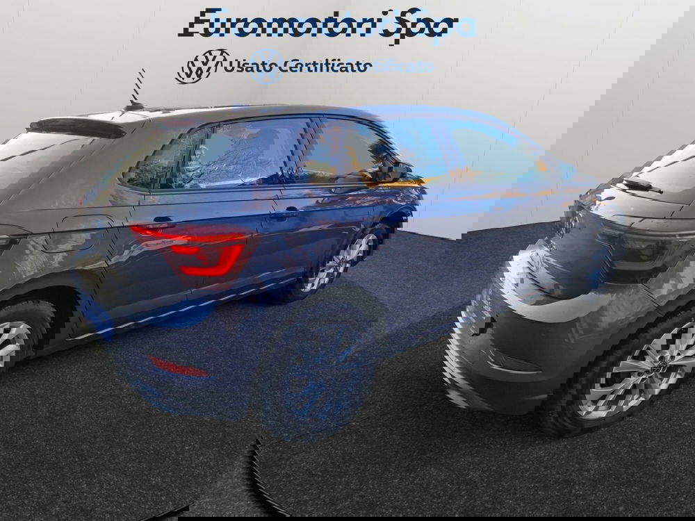 Volkswagen Polo usata a Siena (5)