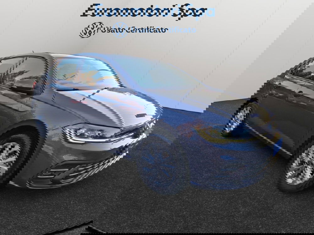 Volkswagen Polo usata a Siena (7)