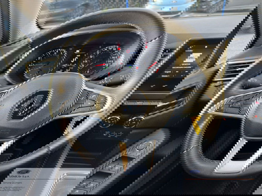 Renault Clio usata a Torino (13)