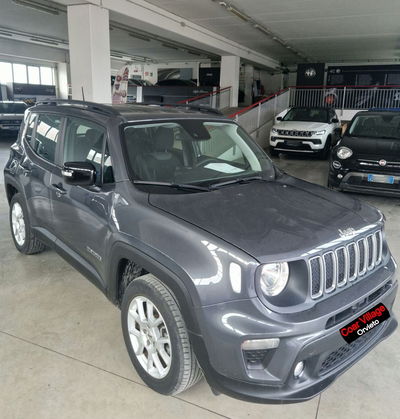 Jeep Renegade 1.5 turbo t4 mhev Renegade 2wd dct del 2024 usata a Orvieto