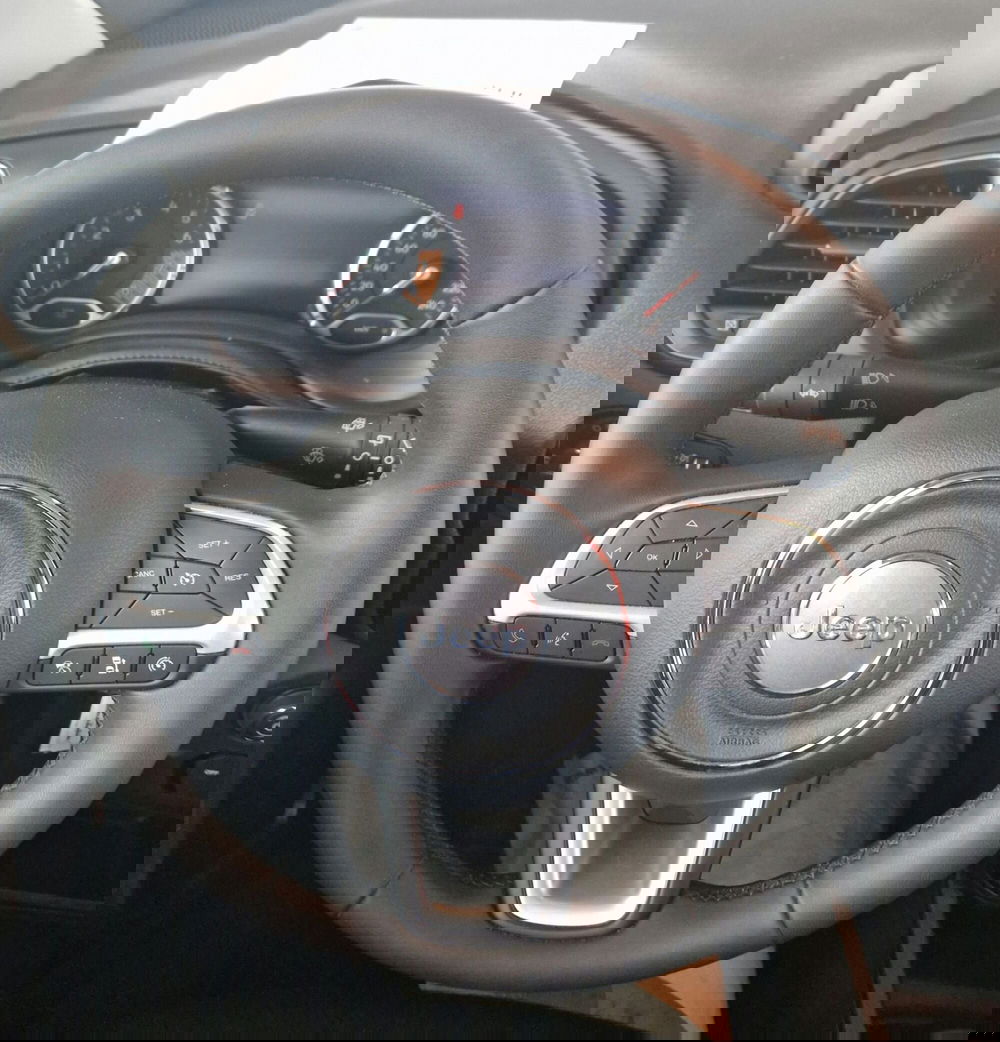 Jeep Renegade usata a Terni (12)