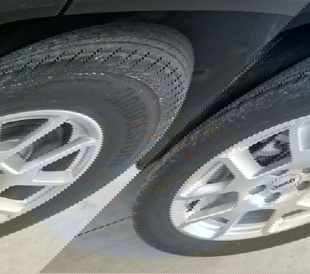 Jeep Renegade usata a Terni (15)