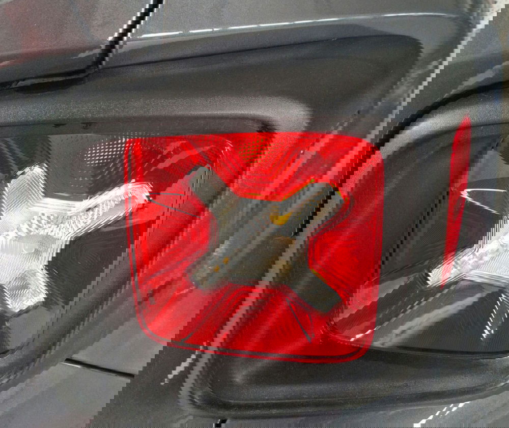 Jeep Renegade usata a Terni (17)