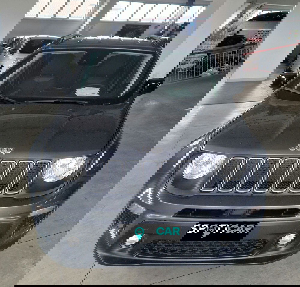 Jeep Renegade usata a Terni (2)