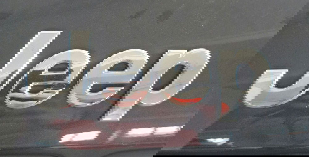 Jeep Renegade usata a Terni (20)